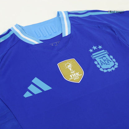 Argentina Away Match Jersey 2024 Top Koszulki Pilka Sklep
