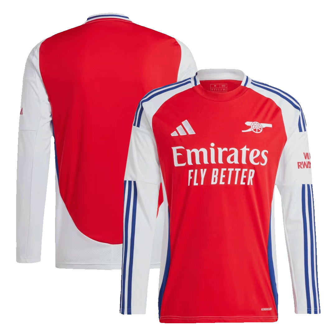 Arsenal Heimtrikot Langarm 2024/25