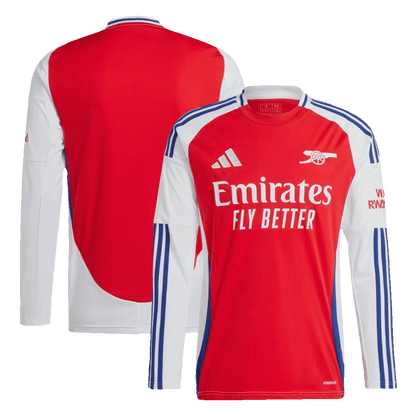 Arsenal Heimtrikot Langarm 2024/25