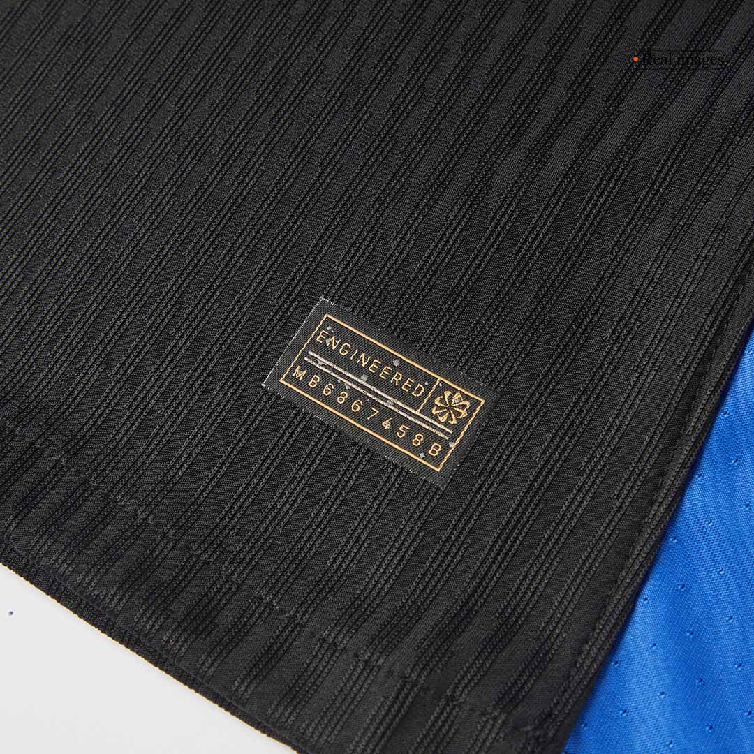 Player Version LAMINE YAMAL #19 Barcelona Away  Soccer Jersey 2024/25 - Spotify Logo Without Text Top Soccer Jerseys Store