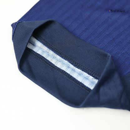 Player Version LEWANDOWSKI #9 Barcelona Home  Soccer Jersey 2024/25 - Spotify Logo Without Text Top Soccer Jerseys Store