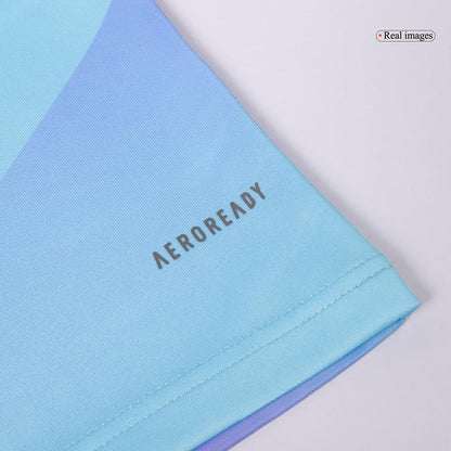 Arsenal Third Away  Soccer Jersey Kit(Jersey+Shorts) 2024/25 Top Soccer Jerseys Store