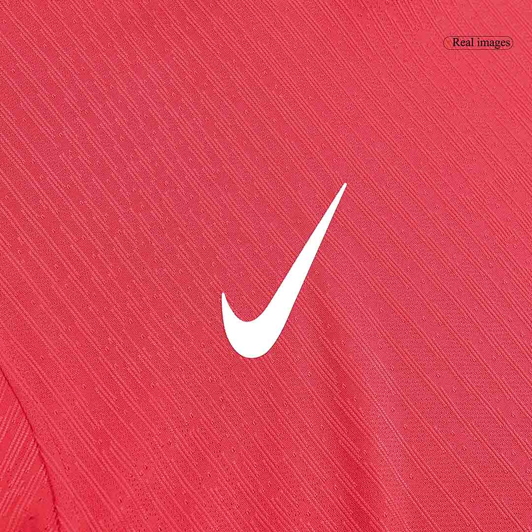 Portugal Domowa Koszulka Meczowa Euro 2024 Top Koszulki Pilka Sklep