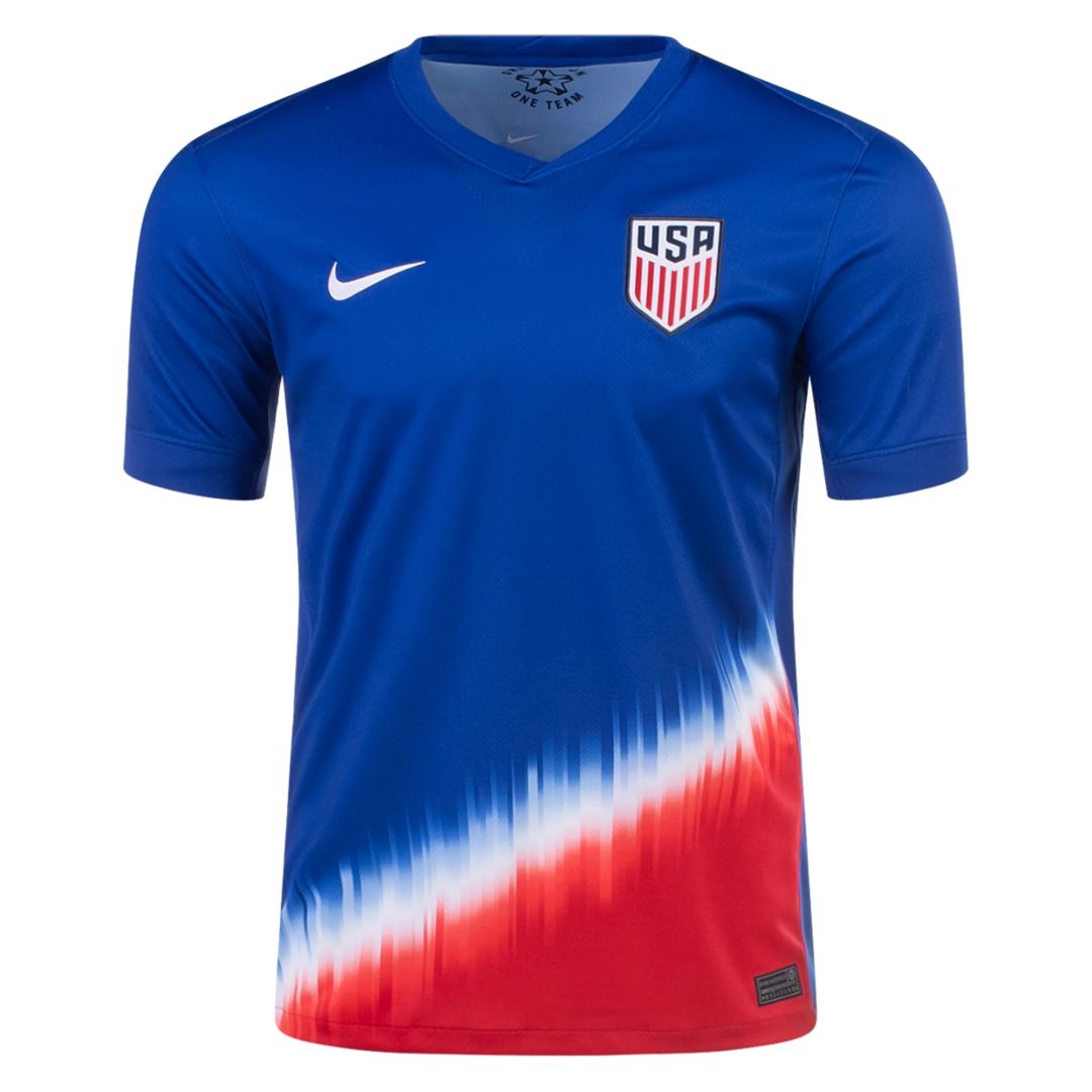 [Super Quality] USA Away Jersey Copa América 2024