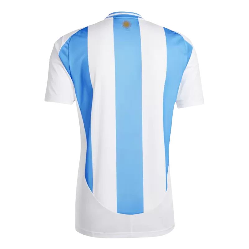 Argentina Domowa Koszulka Piłkarska 2024 Top Koszulki Pilka Sklep