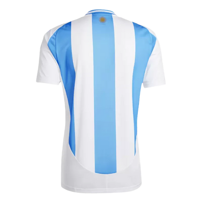 Argentina Domowa Koszulka Piłkarska 2024 Top Koszulki Pilka Sklep