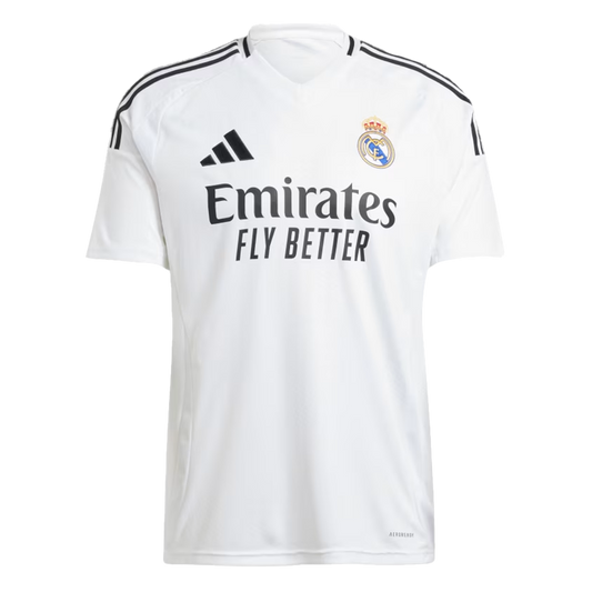 Real Madrid 2024/25 Home Shirt