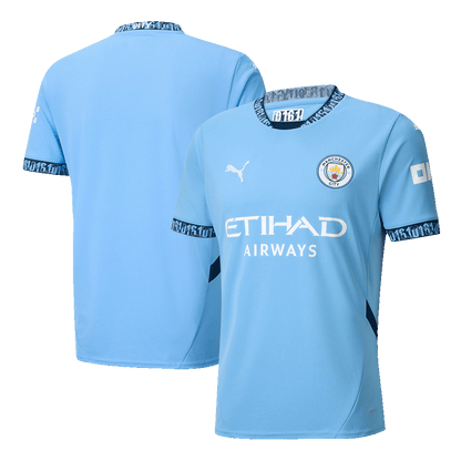 Koszulka domowa Manchester City Soccer 2024/25