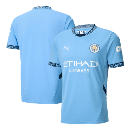 Koszulka domowa Manchester City Soccer 2024/25