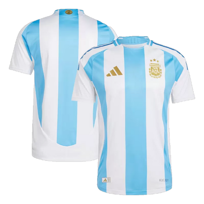 Wersja gracza Argentina Koszulka piłkarska 2024 Top Koszulki Pilka Sklep