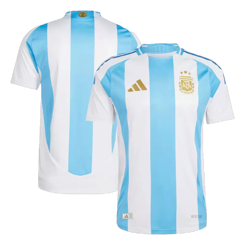 Wersja gracza Argentina Koszulka piłkarska 2024 Top Koszulki Pilka Sklep