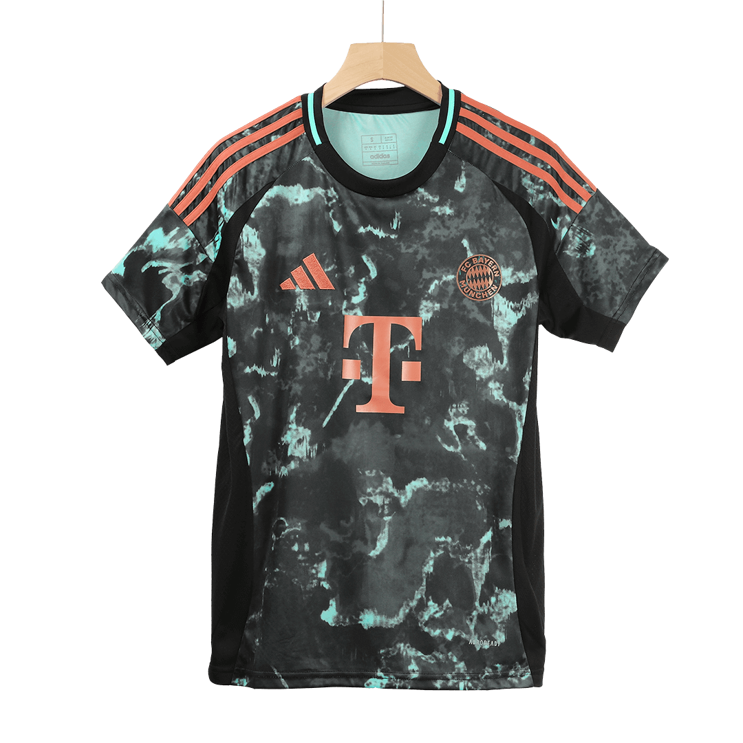 Bayern Munich 2024/25 Men's Away Kit (Jersey + Shorts + Socks)