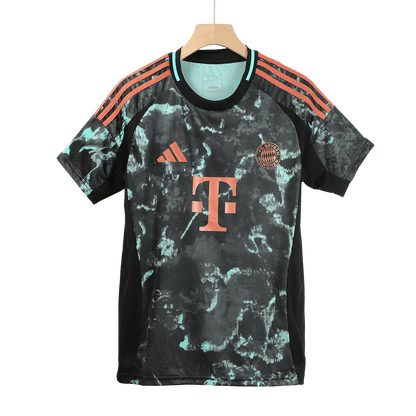 Bayern München 2024/25 Herren-Auswärtsset (Trikot + Shorts + Socken)