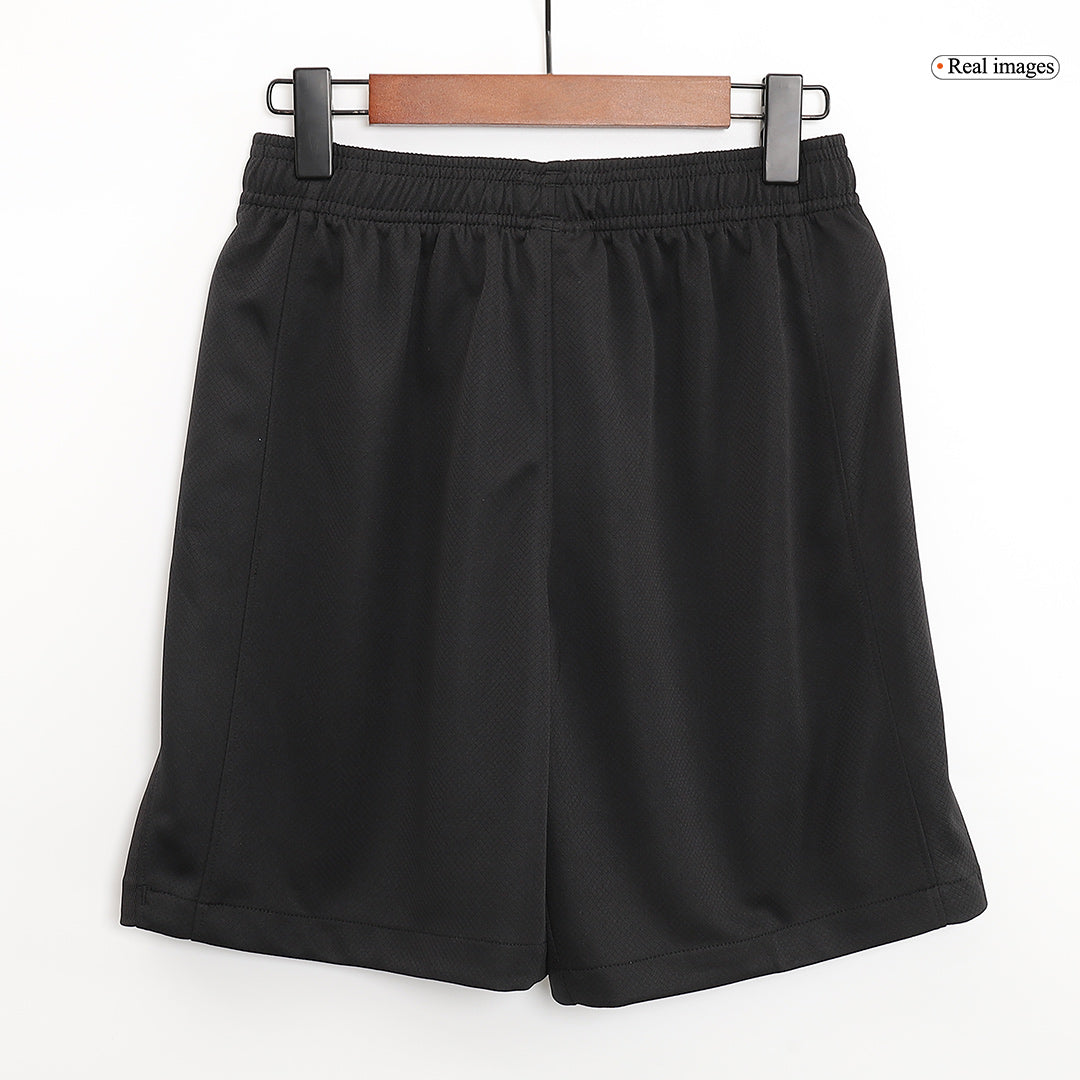 Portugal Wyjazdowe spodenki piłkarskie Euro 2024 Top Koszulki Pilka Sklep