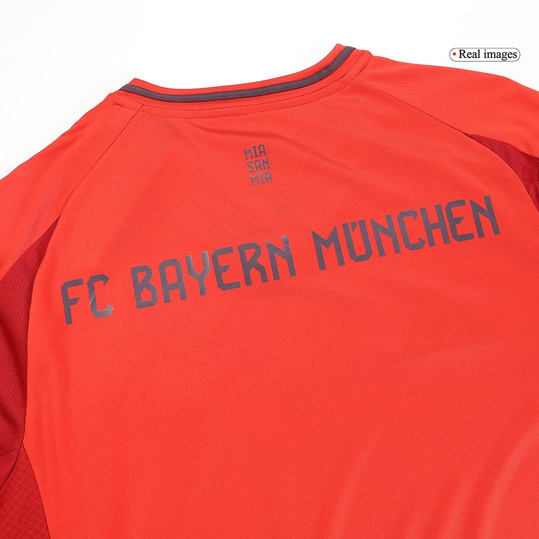 Men's Bayern Munich Home Shirt MÜLLER #25 2024/25