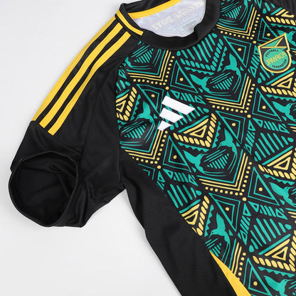 Men's Jamaica Away Soccer Jersey Copa América 2024