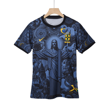 Brazil Jesus Special Match Jersey 2024