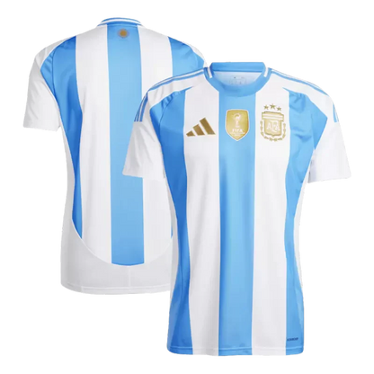Argentina Domowa Koszulka Piłkarska 2024 Top Koszulki Pilka Sklep