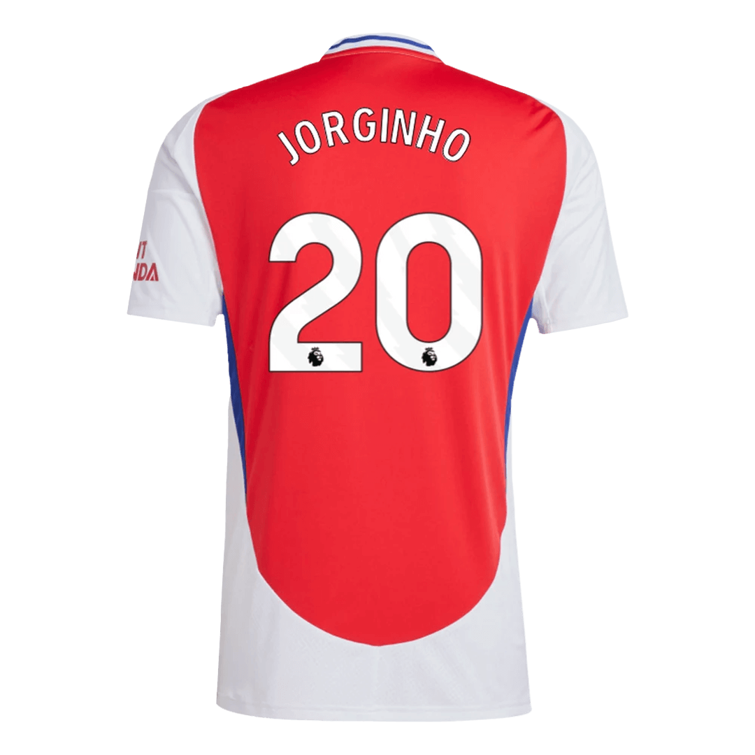 Koszulka Arsenal domowa 2024/25 JORGINHO #20