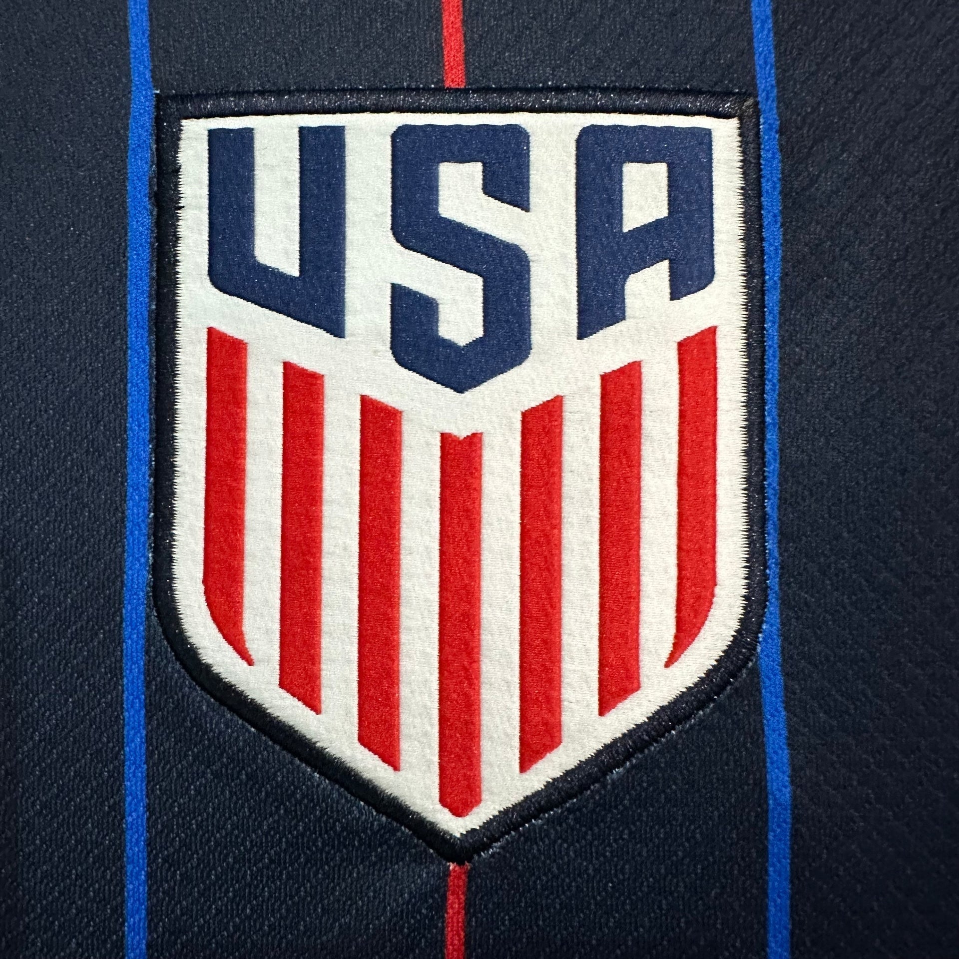 Koszulka piłkarska wyjazdowa USA 2025/26 Top Koszulki Pilka Sklep
