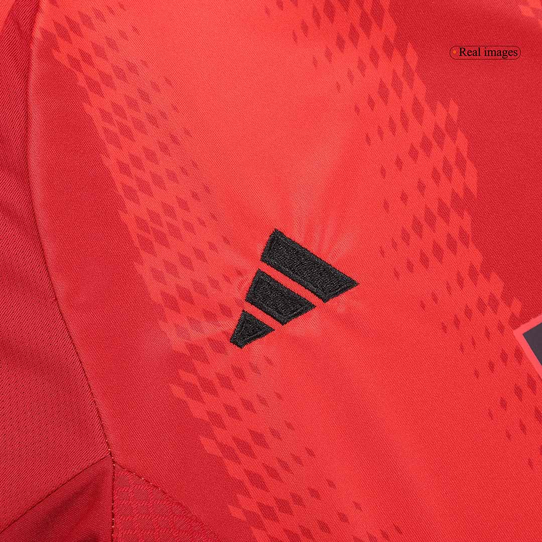 Bayern München 2024/25 Heimtrikot für Kinder (Trikot + Shorts)