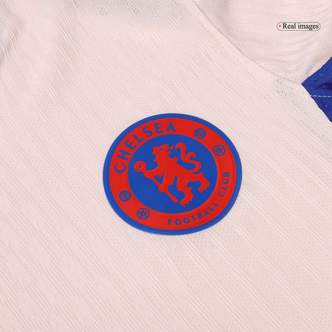 Chelsea Away 2024/25 Spielerversion - Slim Fit