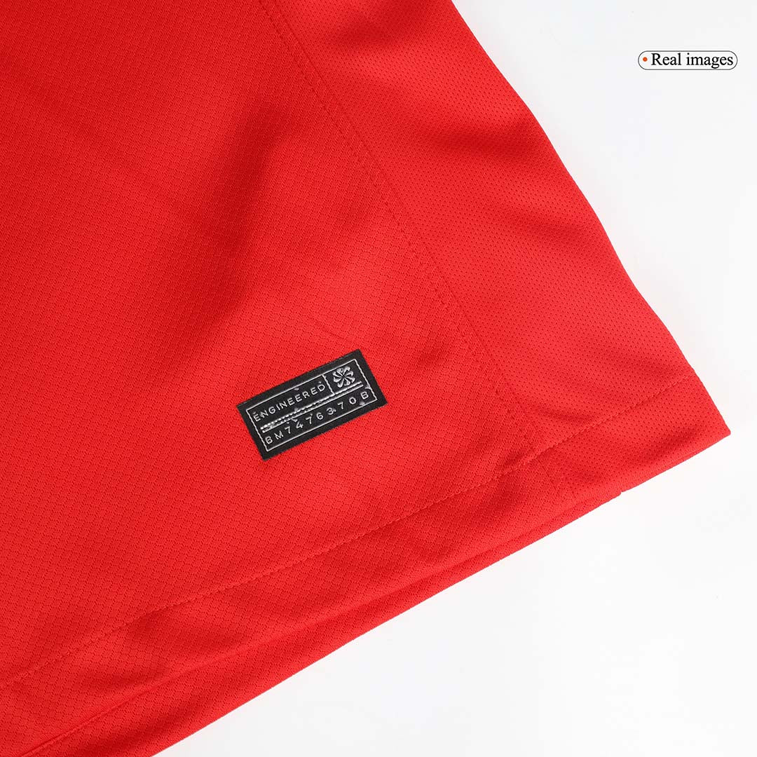 Portugal Domowa Koszulka Piłkarska Euro 2024 Top Koszulki Pilka Sklep