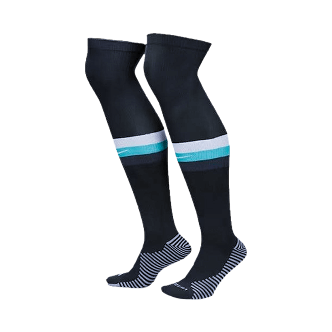 Liverpool Away Soccer Socks 2024/25 Top Soccer Jerseys Store