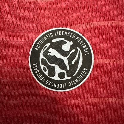 Koszulka Domowa Portugal 2026/27 Top Koszulki Pilka Sklep