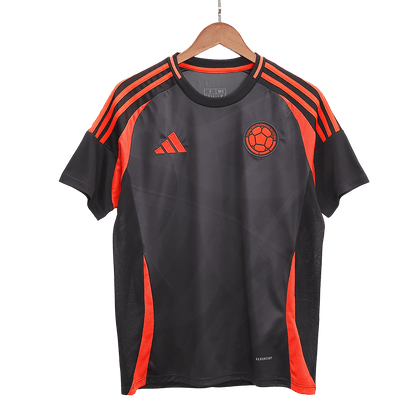 Men's Colombia Away Soccer Jersey Copa América 2024