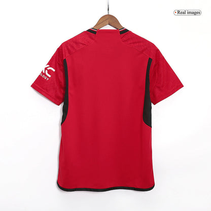 Manchester United 2023/24 Home Football Shirt 