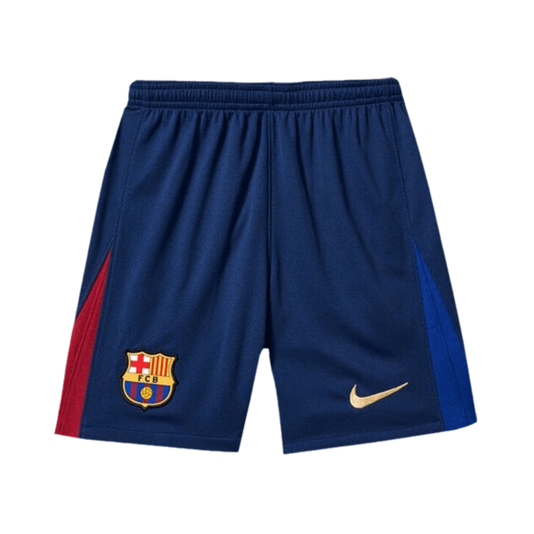 Barcelona 2024/25 Home Shorts