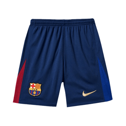 Barcelona 2024/25 Home Shorts