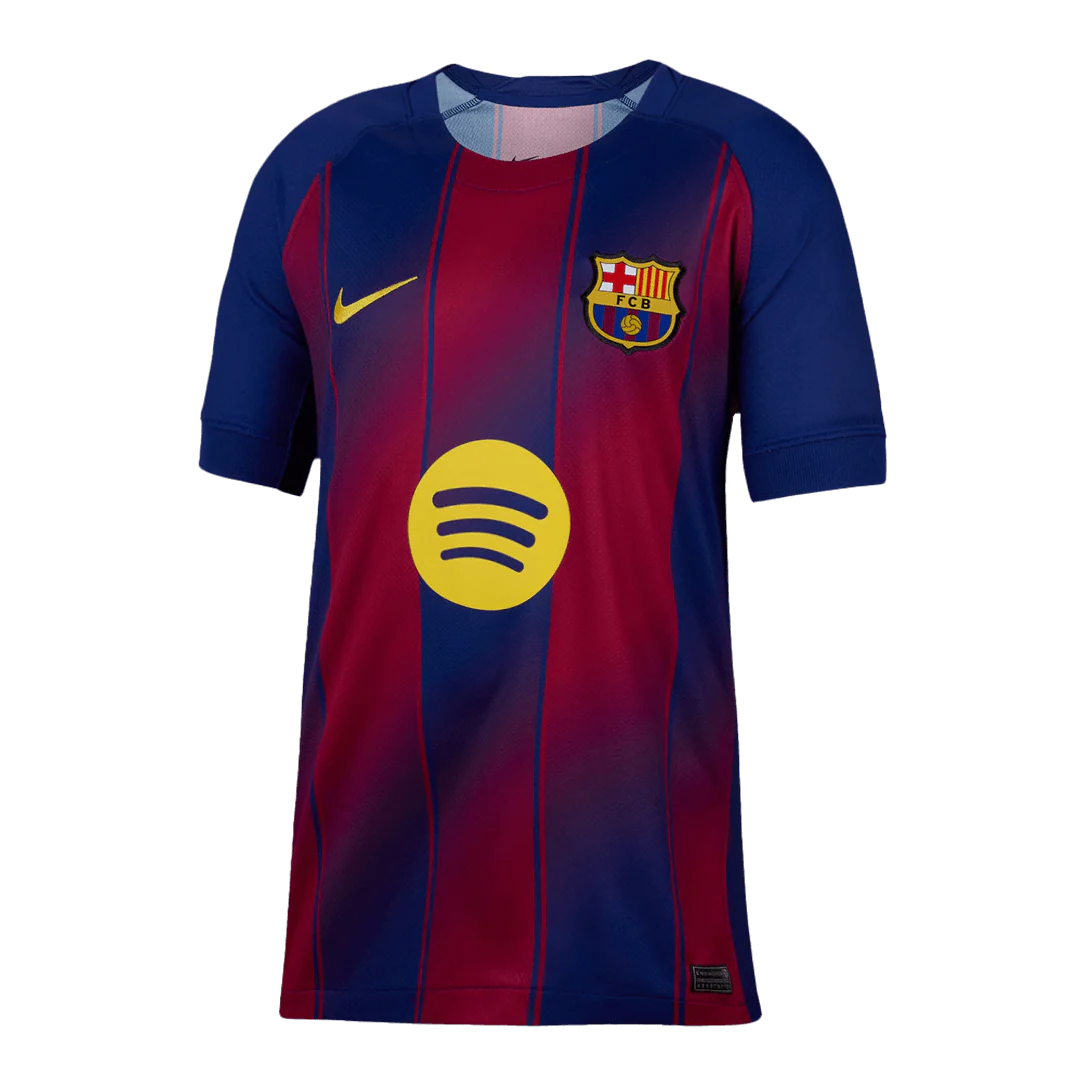 Koszulka piłkarska Barcelona Dom 2025/26 Top Koszulki Pilka Sklep