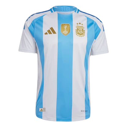 Argentina Home Match Jersey 2024 Top Koszulki Pilka Sklep