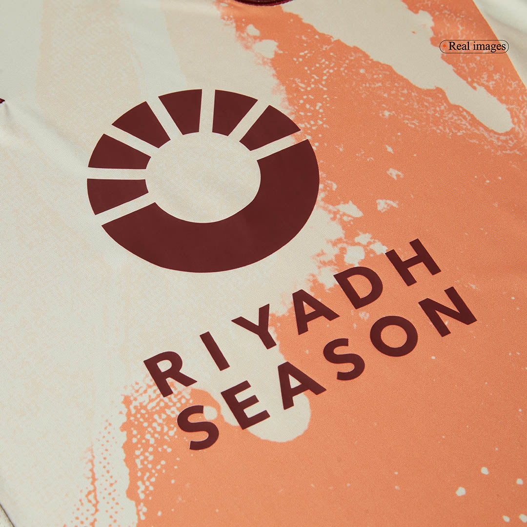 Wyjazdowa koszulka piłkarska DYBALA #21 Roma 2024/25 Top Koszulki Pilka Sklep