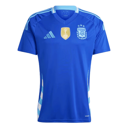 [Super Quality] Men's Argentina MESSI #10 Away Soccer Jersey 2024