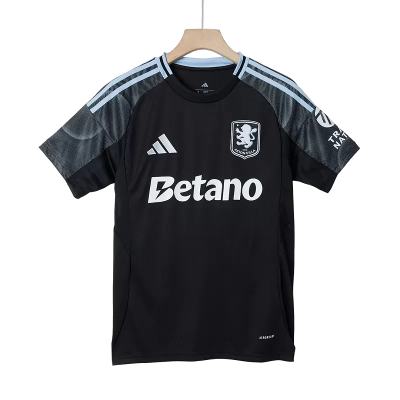 Aston Villa Away Soccer Jersey 2025/26 Top Koszulki Pilka Sklep