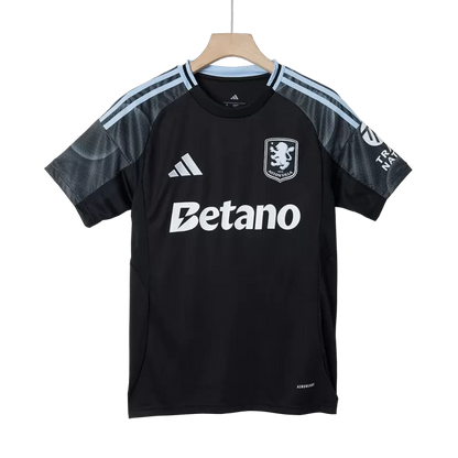 Aston Villa Away Soccer Jersey 2025/26 Top Koszulki Pilka Sklep