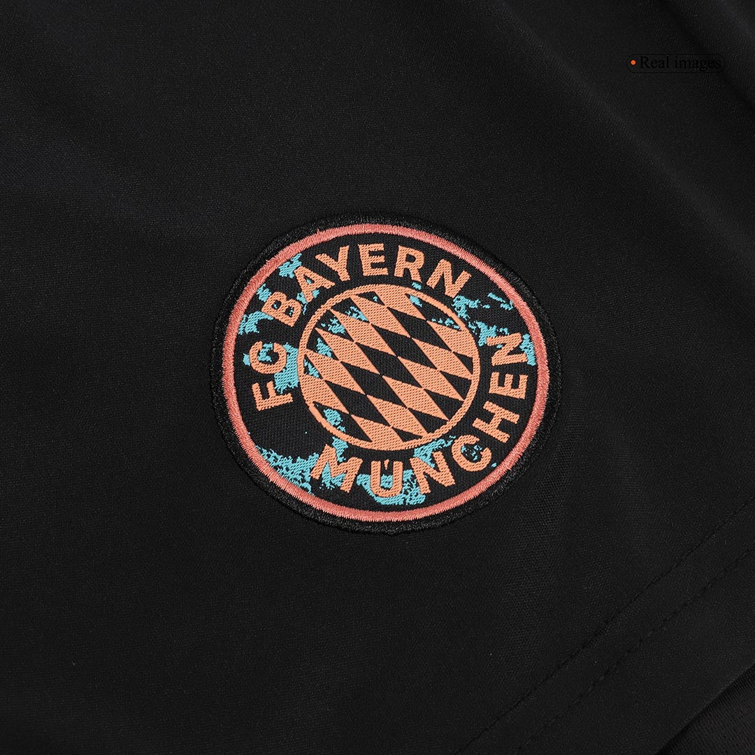 Bayern München 2024/25 Herren-Auswärtsset (Trikot + Shorts + Socken)