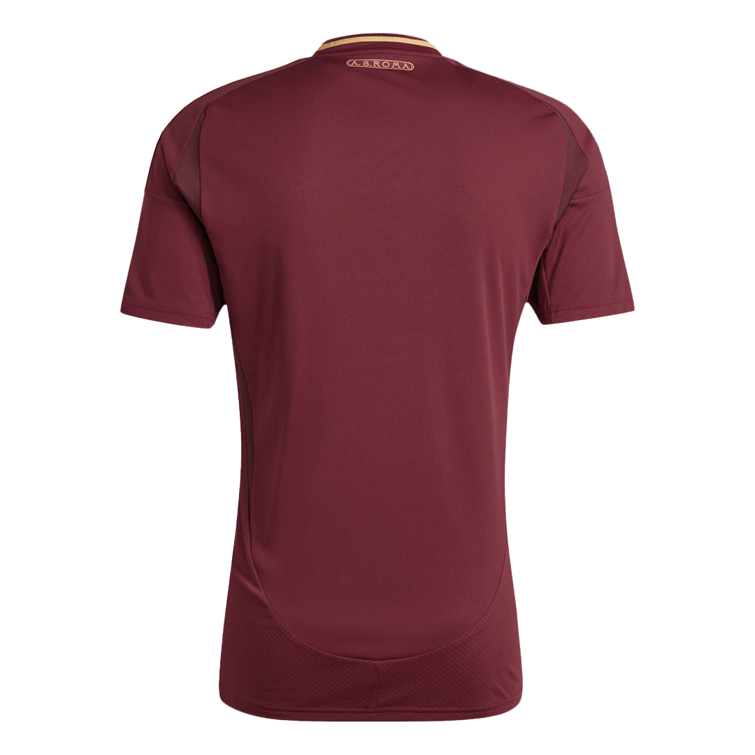 Koszulka piłkarska Roma Home 2024/25 Top Koszulki Pilka Sklep