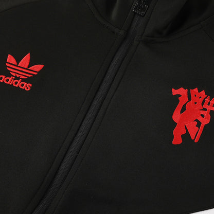 Manchester United 2024/25 Trainingsjacke für Herren