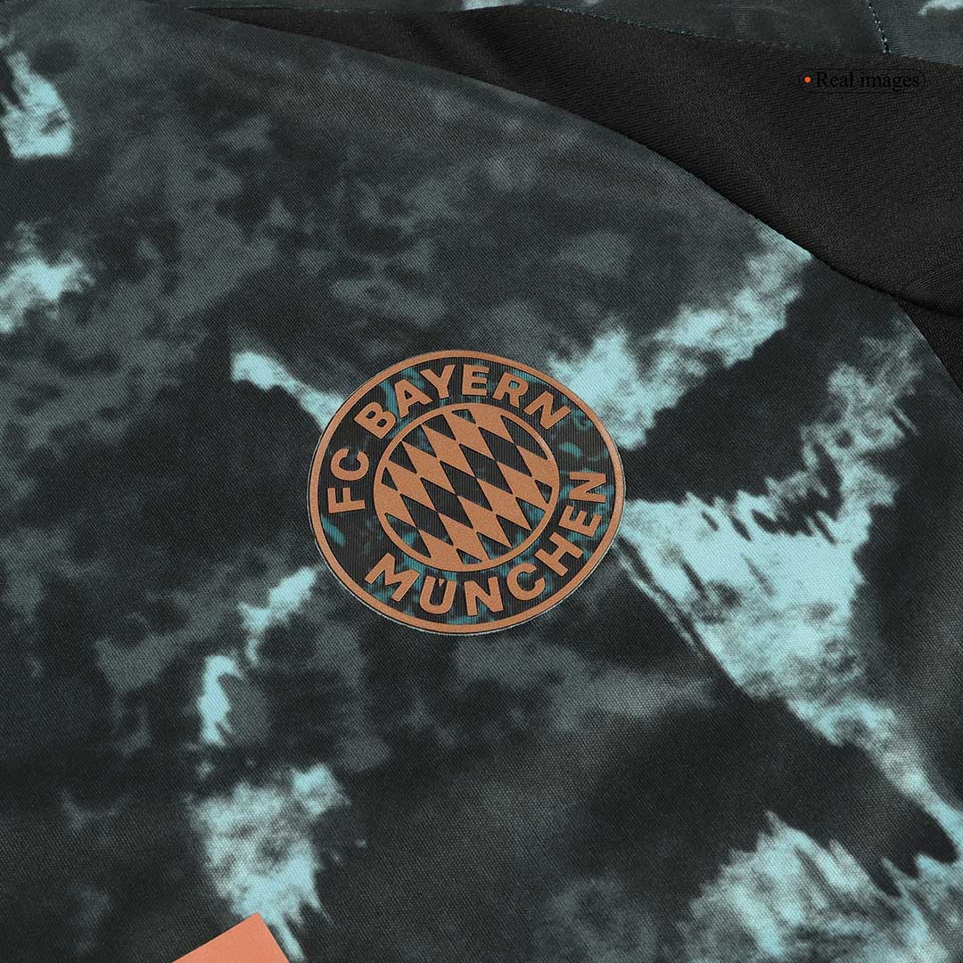 Bayern Munich 2024/25 Men's Away Kit (Jersey + Shorts + Socks)