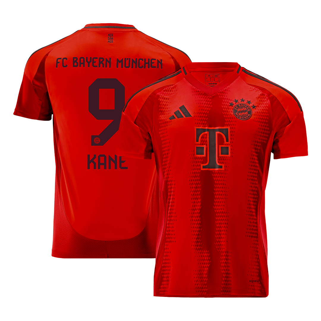 Męska Koszulka Domowa Bayern Munich KANE #9 2024/25