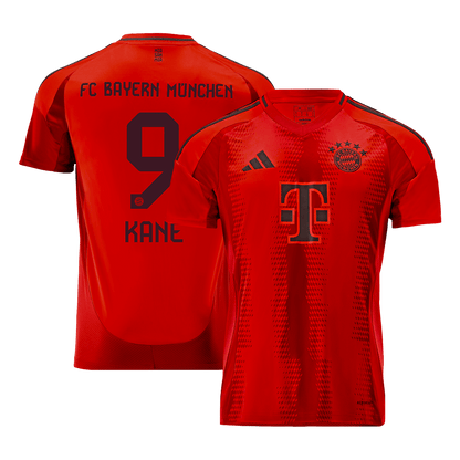 Męska Koszulka Domowa Bayern Munich KANE #9 2024/25