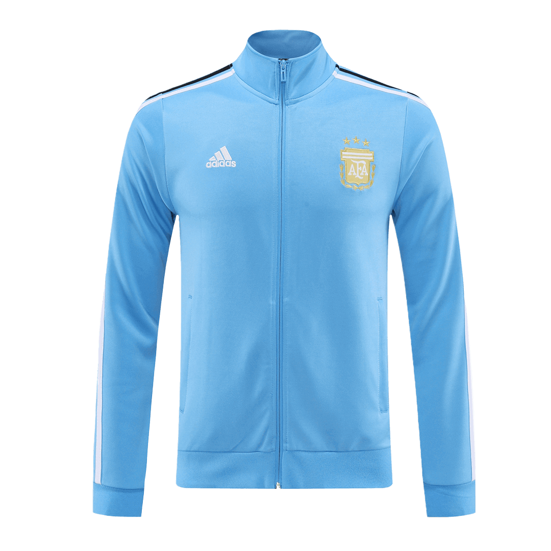 Argentina Blue Jacket Training Kit 2024/25 For Adults Top Koszulki Pilka Sklep