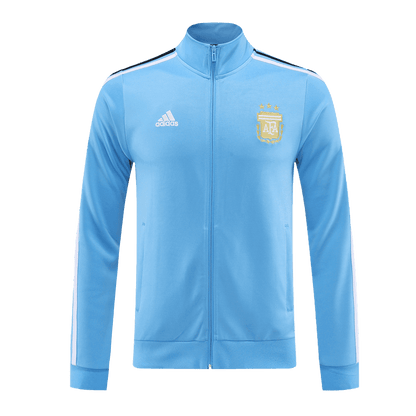 Argentina Blue Jacket Training Kit 2024/25 For Adults Top Koszulki Pilka Sklep