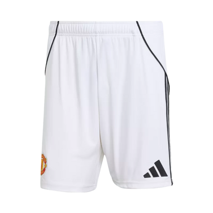 Manchester United Home Soccer Jersey Kit(Jersey+Shorts) 2025/26 Top Koszulki Pilka Sklep