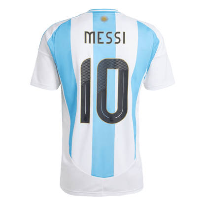 [Super Quality] Men's Argentina MESSI #10 Home Soccer Jersey 2024