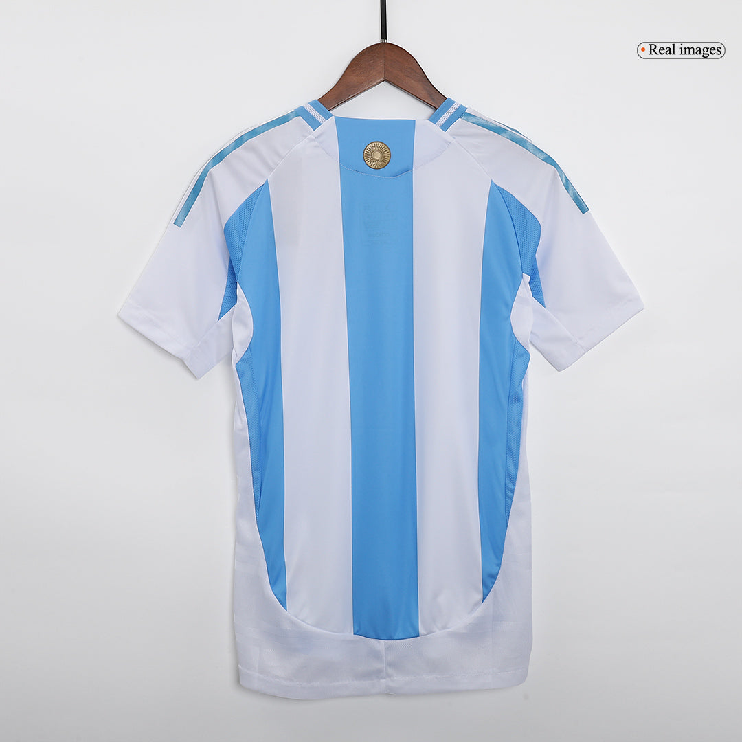 Argentina Home Match Jersey 2024 Top Koszulki Pilka Sklep